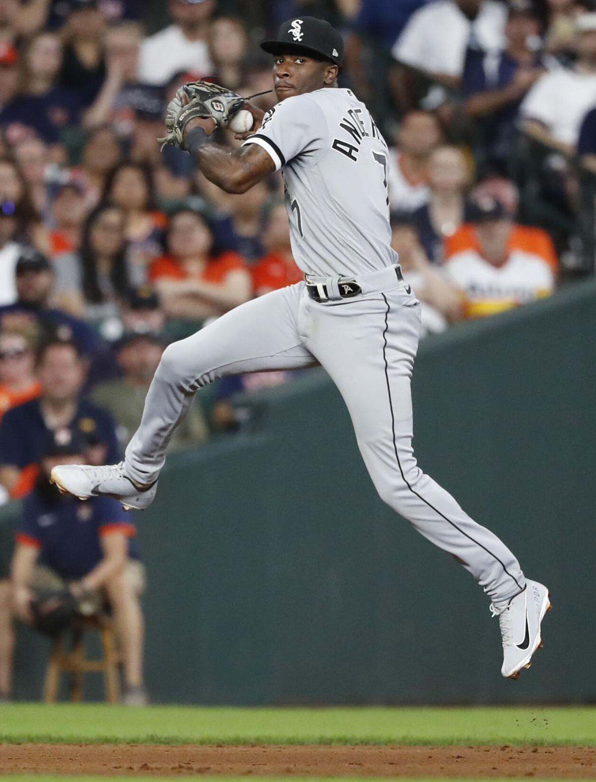 Houston Astros vs. Chicago White Sox