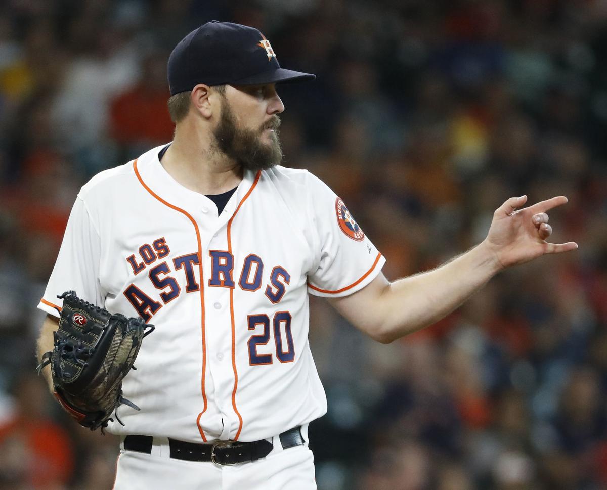 Houston Astros vs. Los Angeles Angels