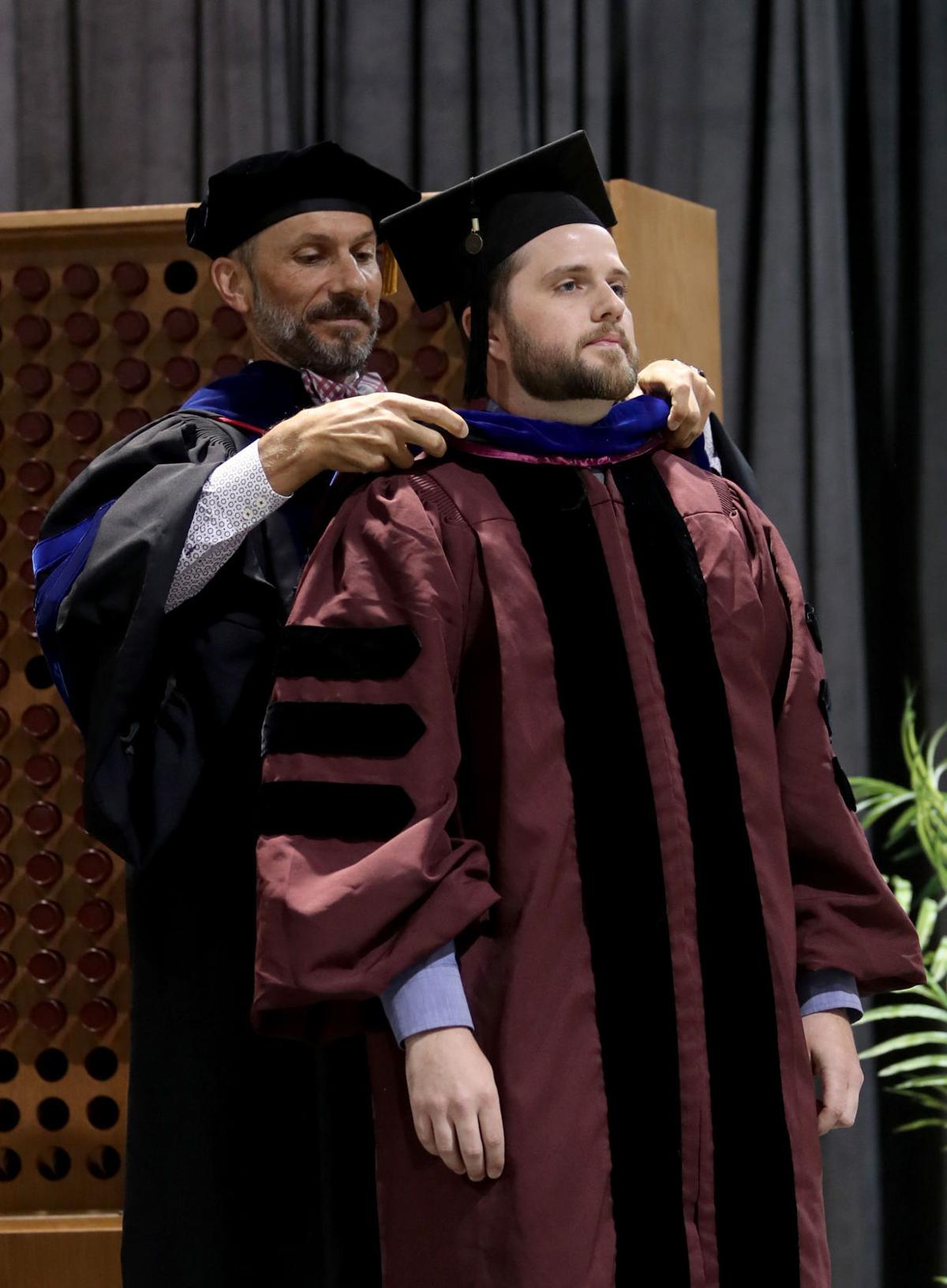 Texas A&M University at Galveston Commencement