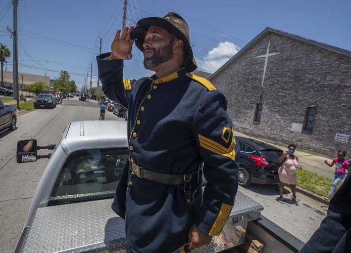 Galveston Juneteenth Parade