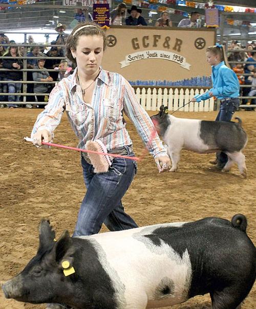 Galveston County Fair and Rodeo