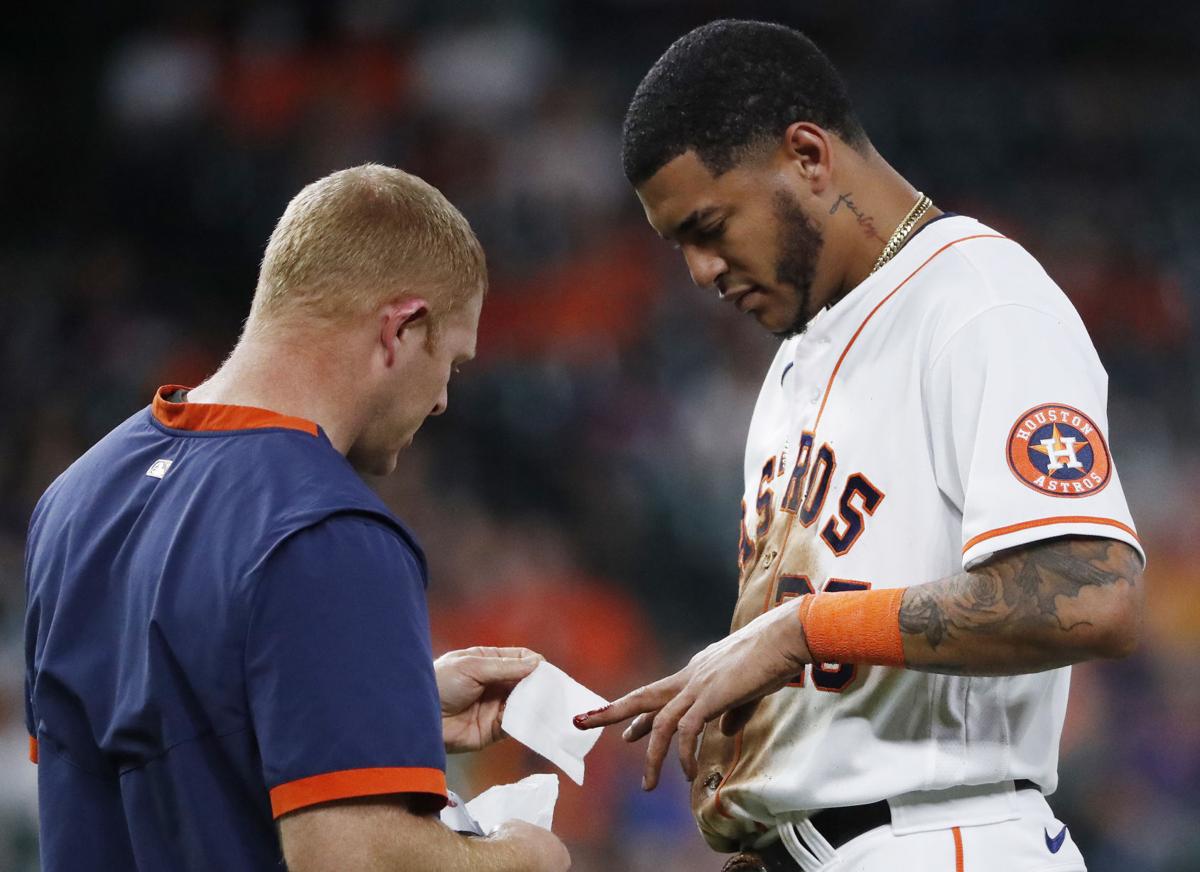 Houston Astros vs. Los Angeles Angels