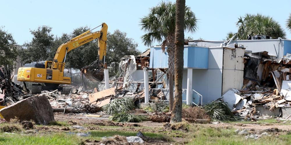 Texas firm buys Galveston Yacht Basin; Dairy Queen rumors fly in Texas