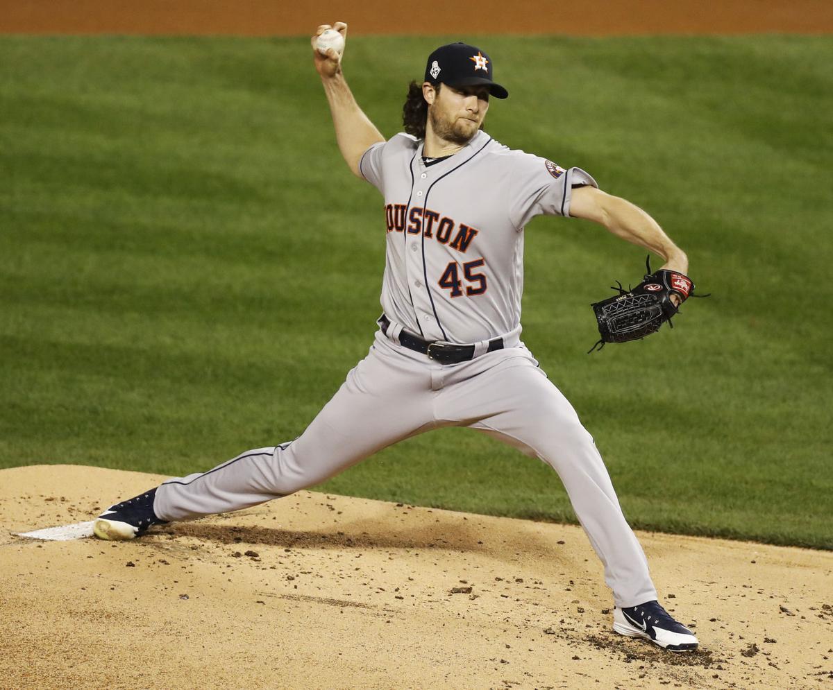 World Series Game 5