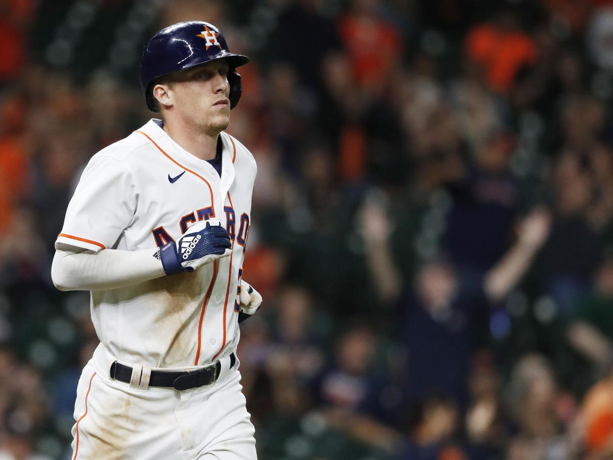 Houston Astros vs. Baltimore Orioles