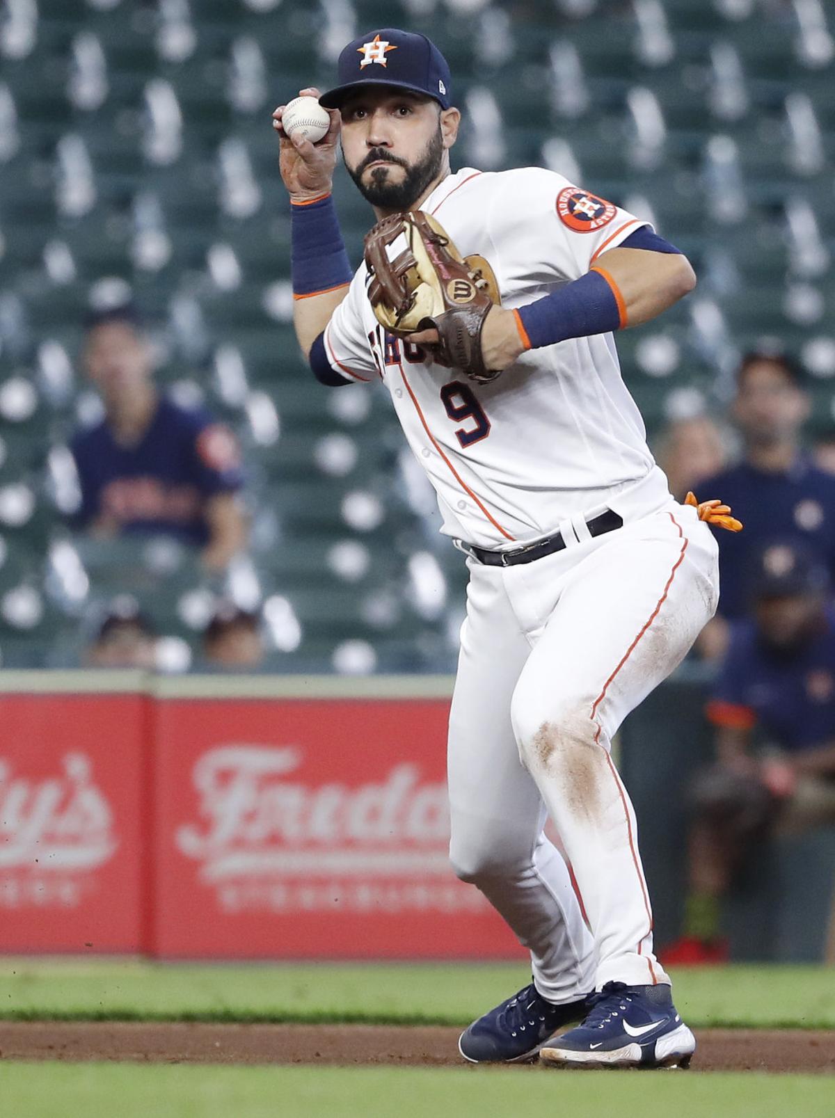 Houston Astros vs. Seattle Mariners