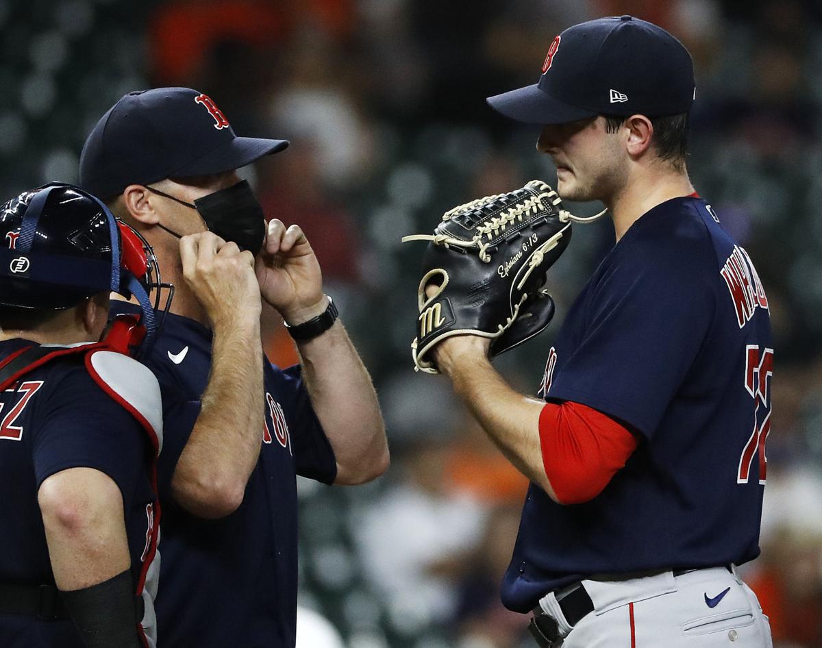 Houston Astros vs. Boston Red Sox