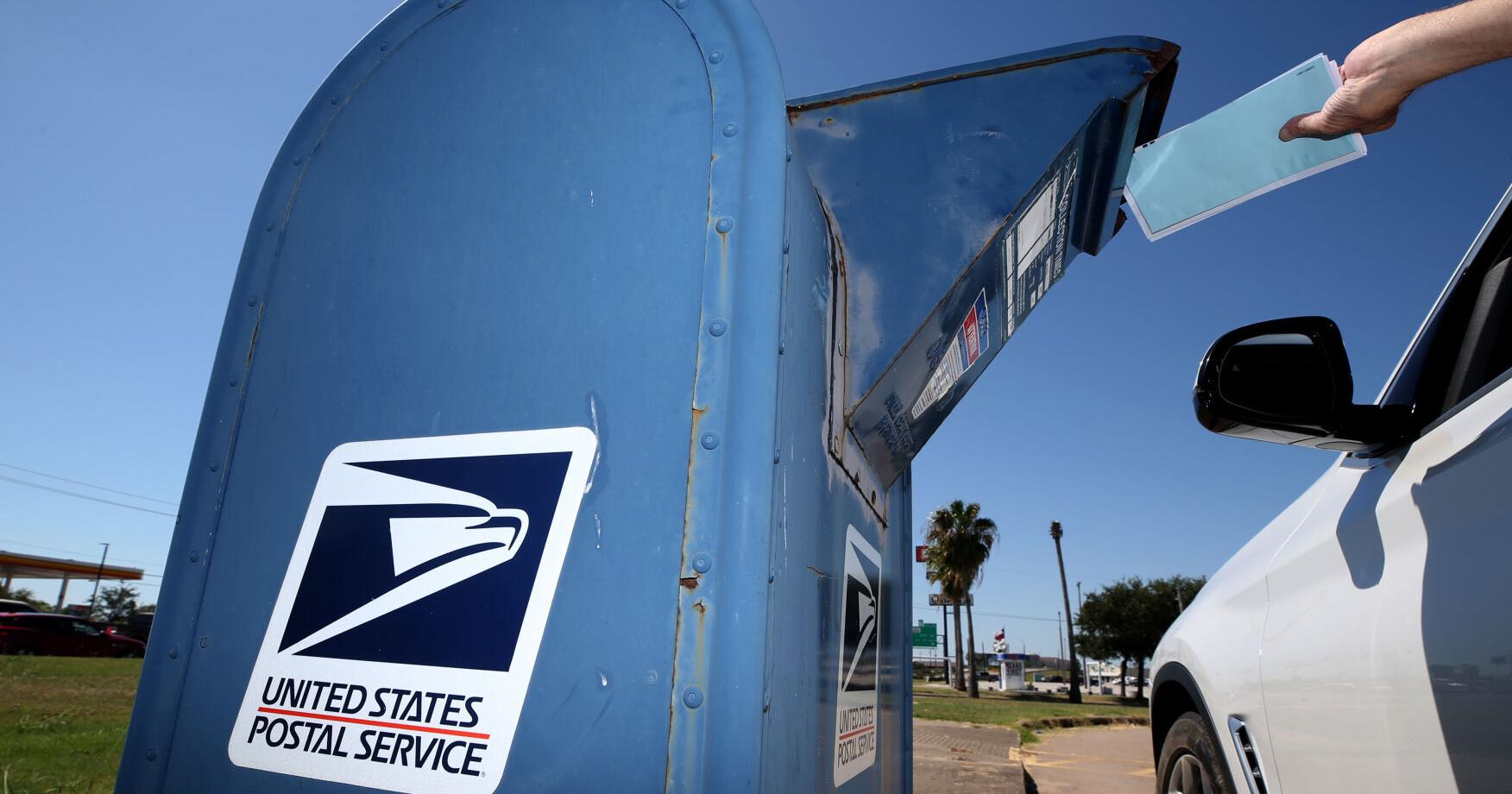 Postal Service to harden blue boxes, replace old keys - Vimarsana News
