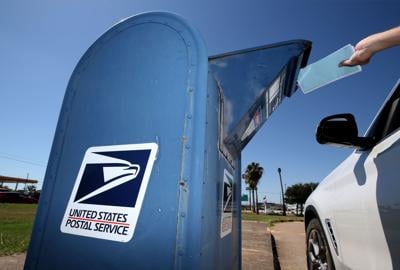 U.S. Mail thefts in Galveston