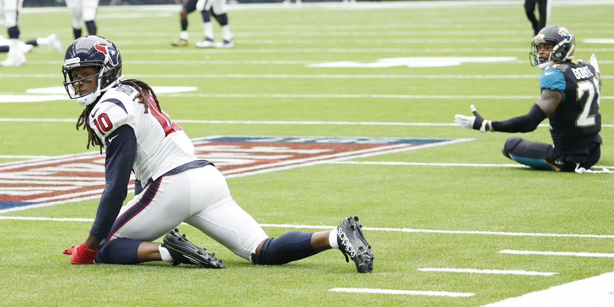 Houston Texans vs. Jacksonville Jaguars