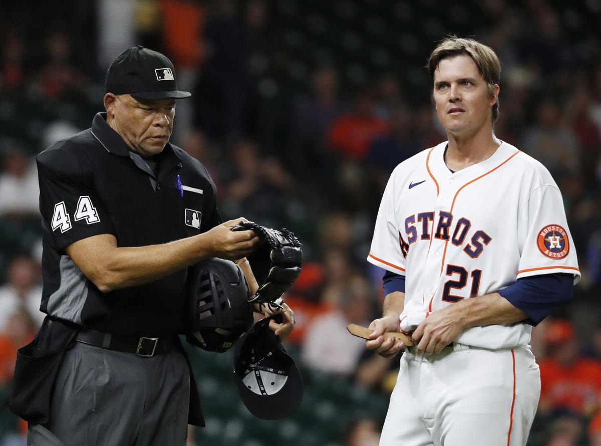 Houston Astros vs. Baltimore Orioles