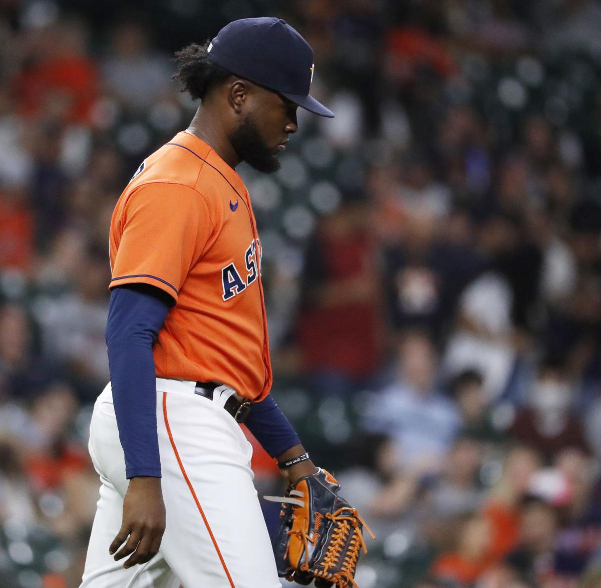 Houston Astros vs. Oakland Athletics