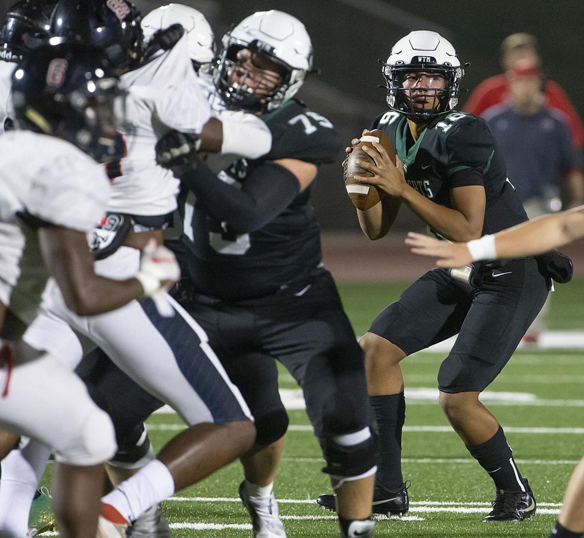 Clear Falls vs Dawson Playoff Fooball