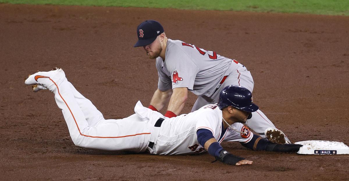 ALCS Game 1