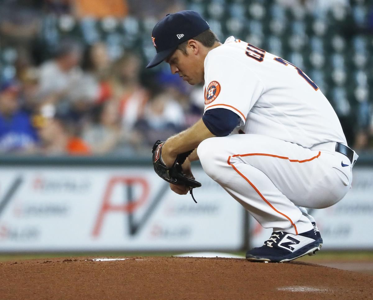Houston Astros vs. Toronto Blue Jays