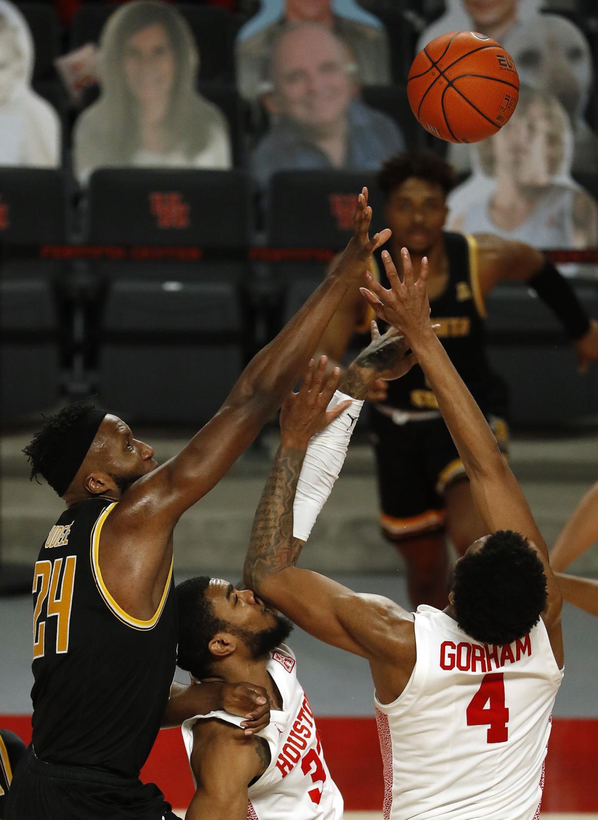 Houston Cougars vs. Wichita State