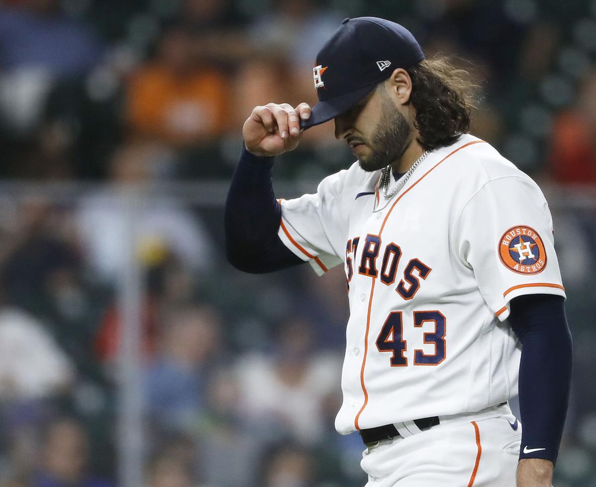 Houston Astros vs. Los Angeles Angels