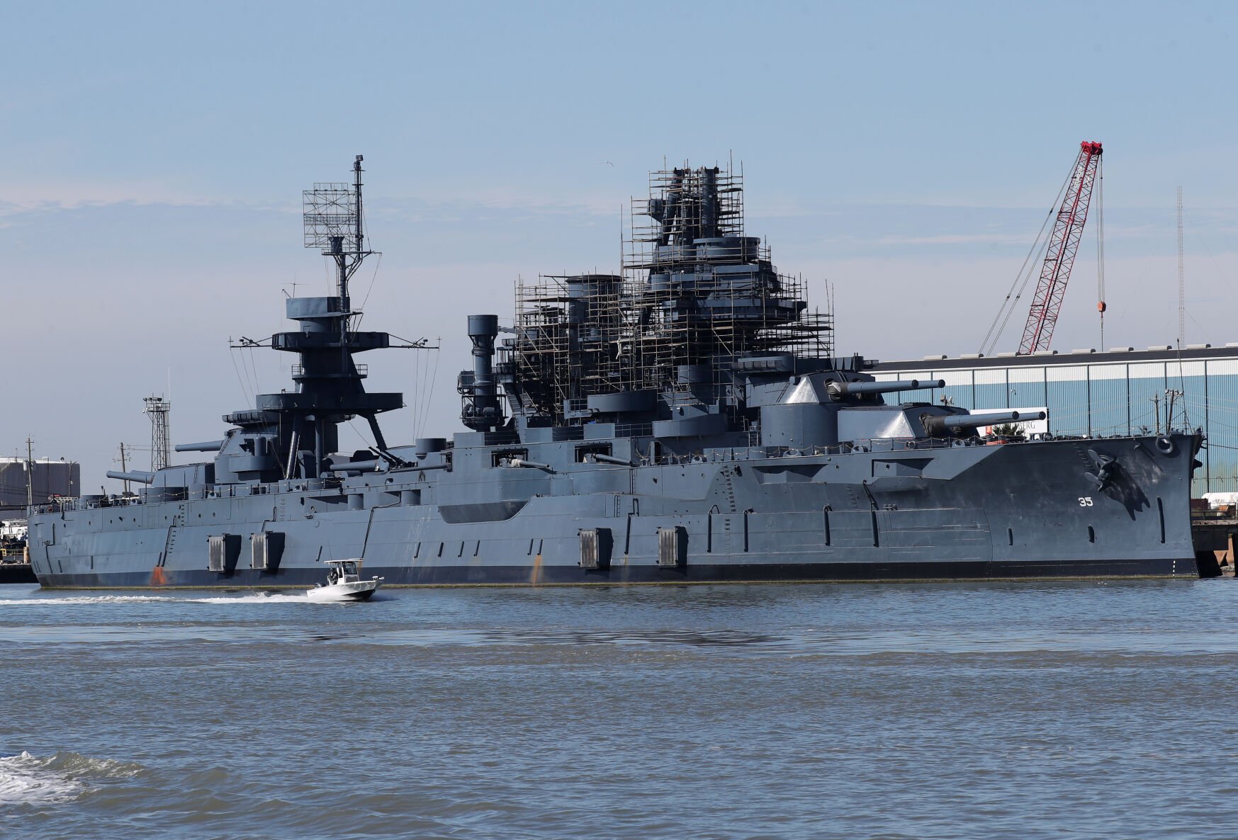 MODERN WARSHIPS: Naval Battles | 🚀 The J-35 Strike Fighter