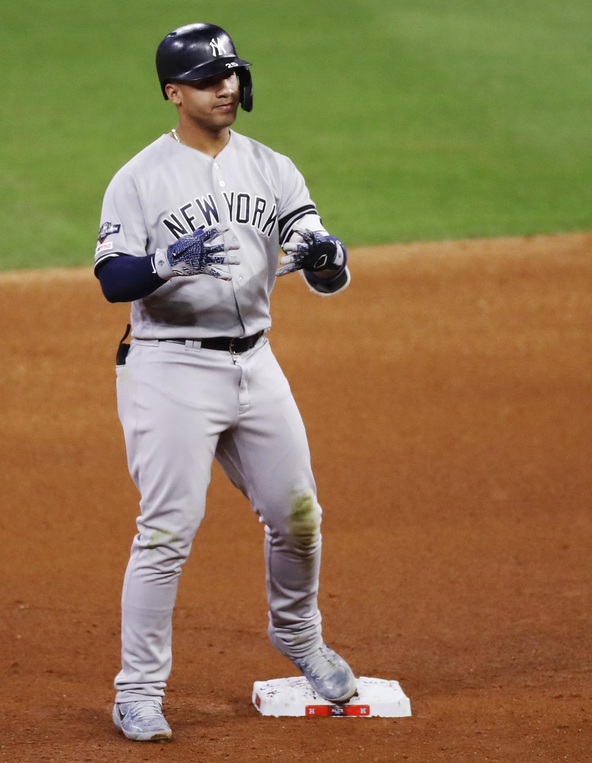 ALCS Game 1