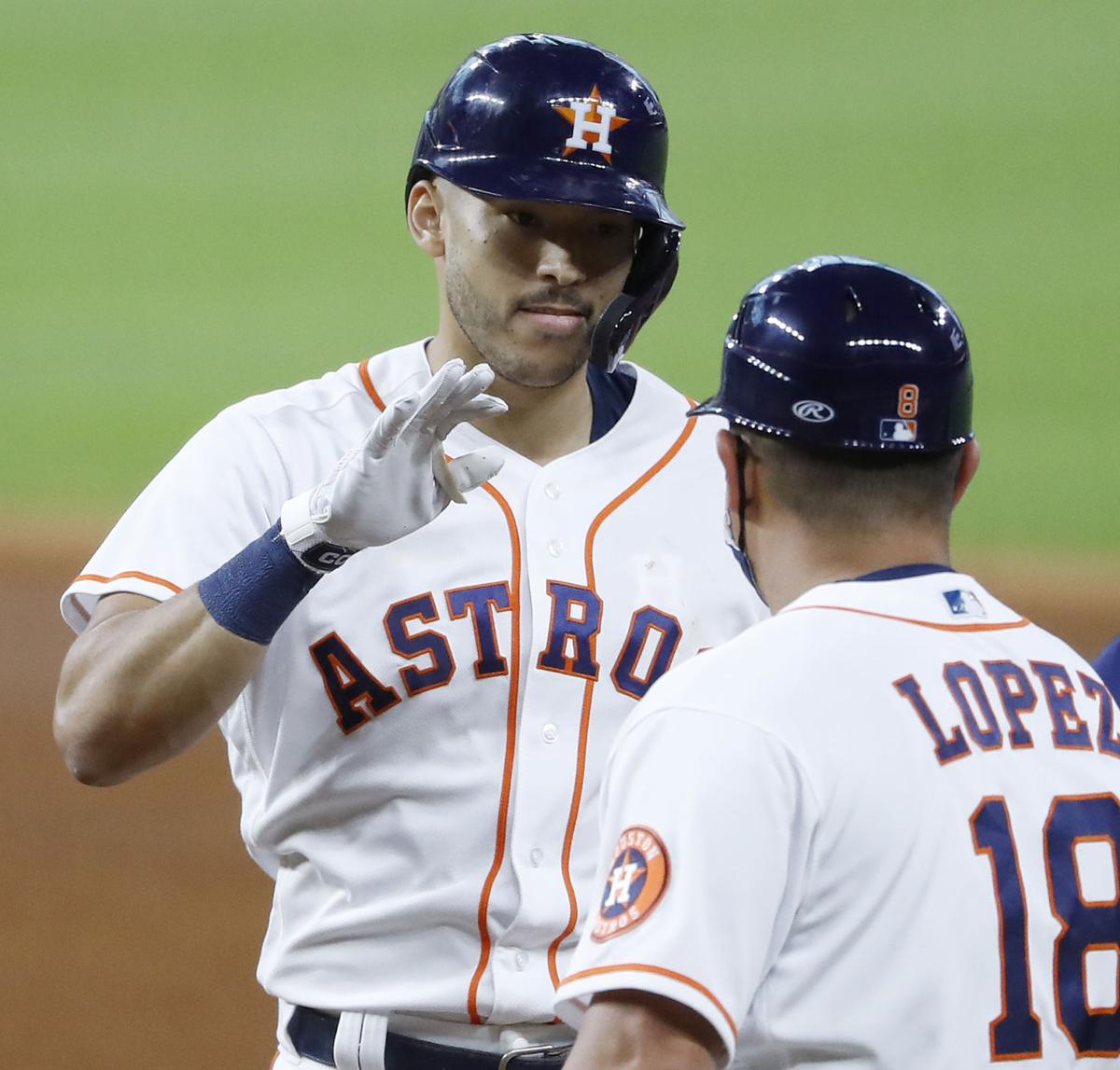 Houston Astros vs. Seattle Mariners