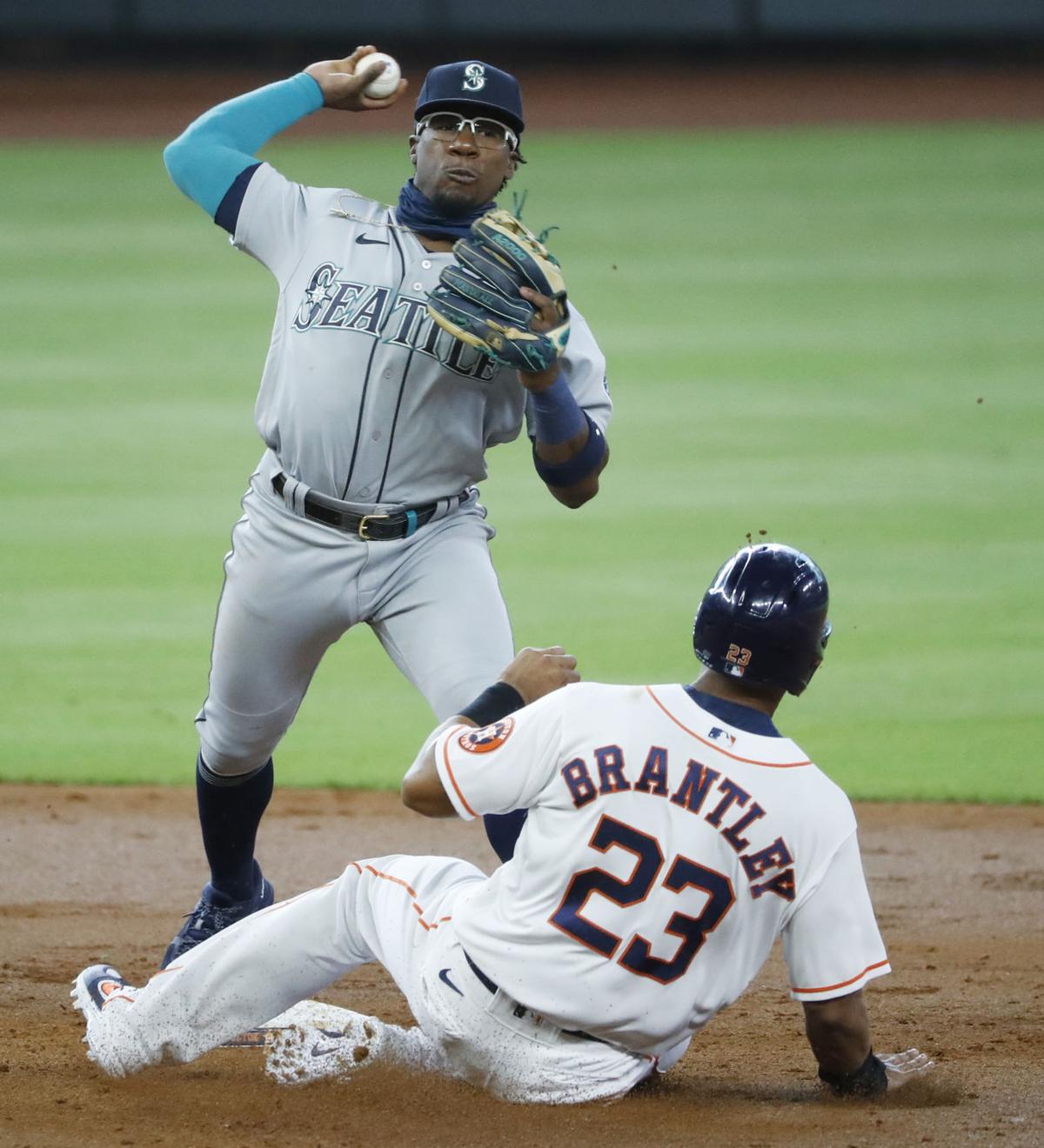 Houston Astros vs. Seattle Mariners