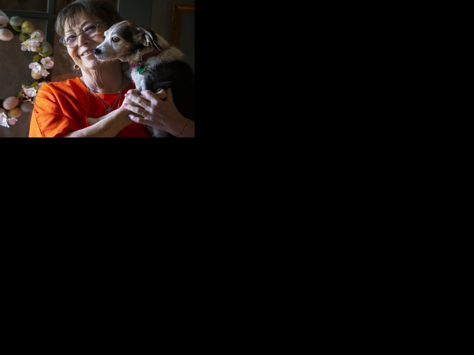 The Sooki Saga: Teacher rescues former student's dog