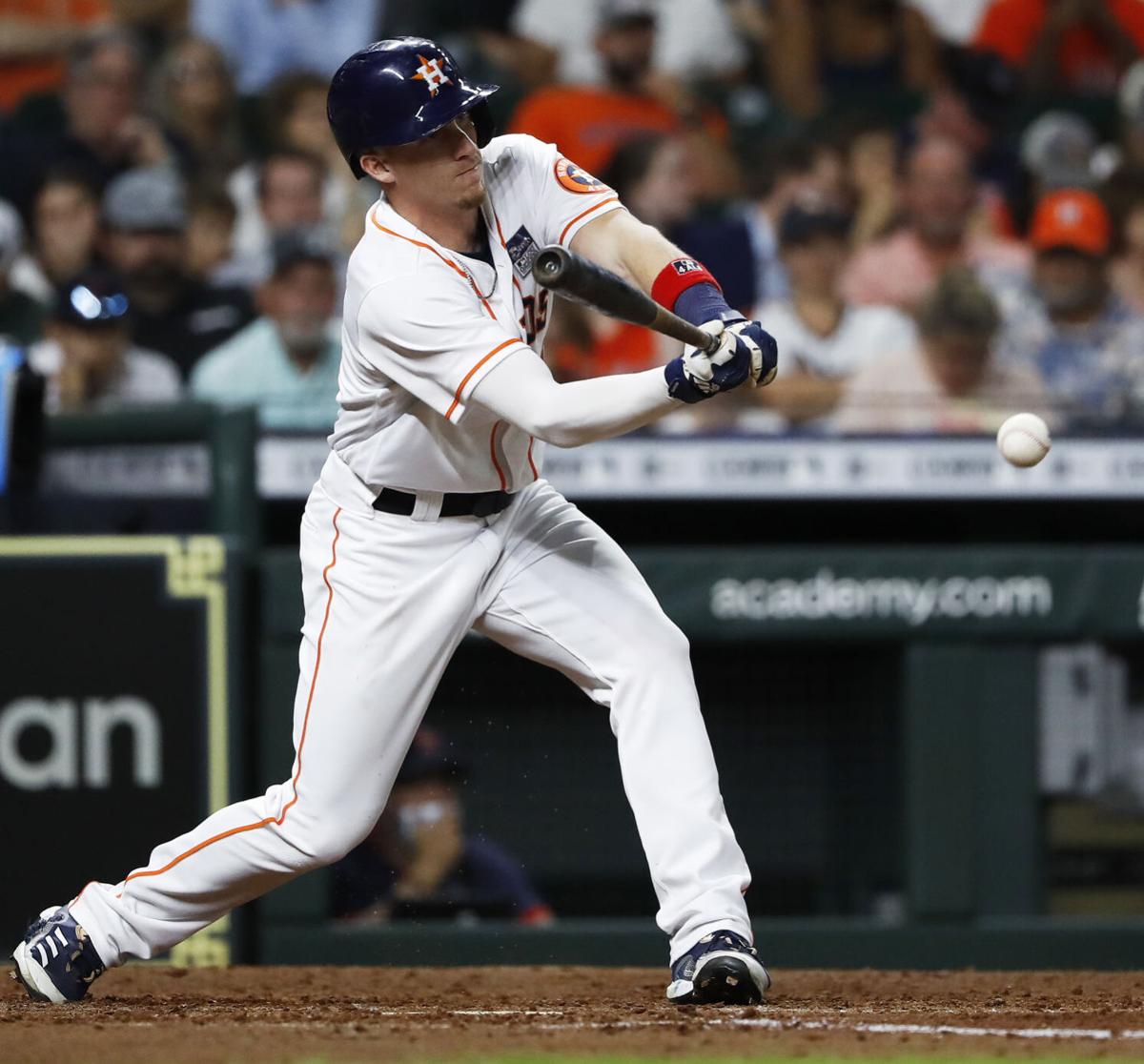 Houston Astros vs. Boston Red Sox