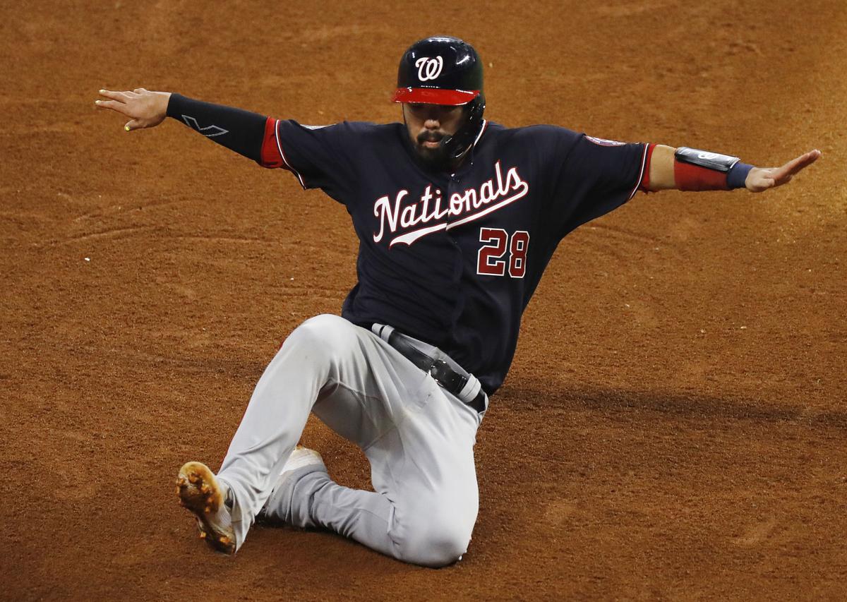 World Series Game 1