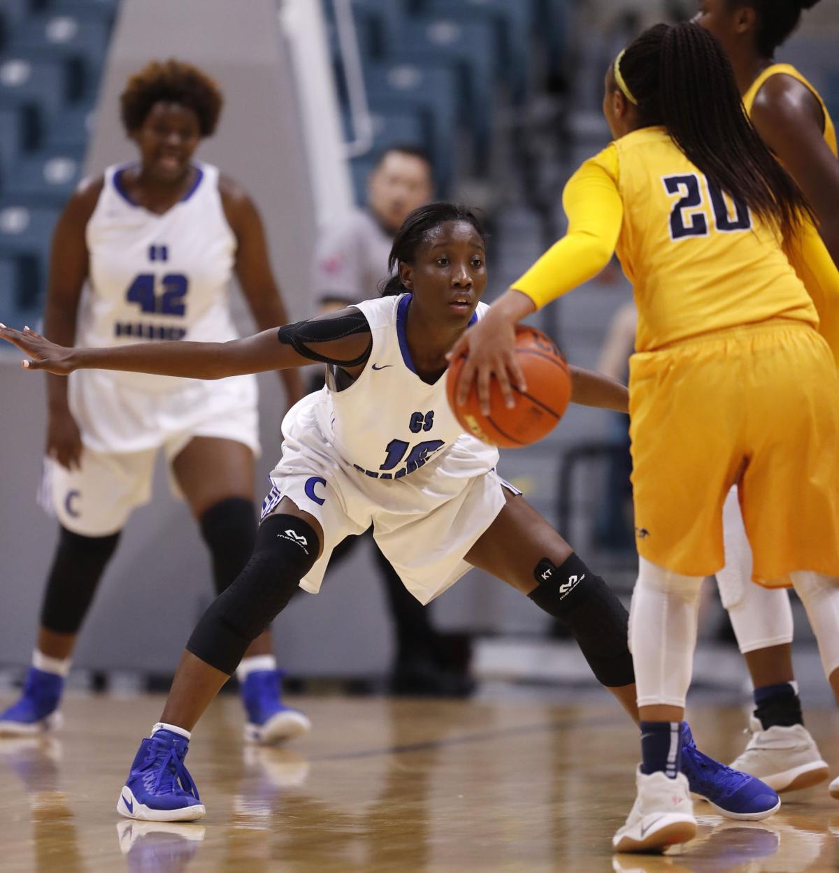 UIL 6A Region III Girls Basketball Championship