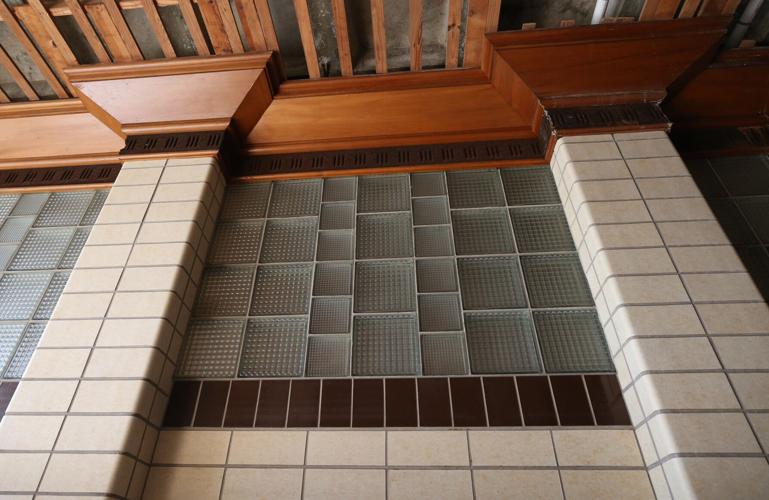 Cotton Exchange renovations reveal remnants of the past Local News