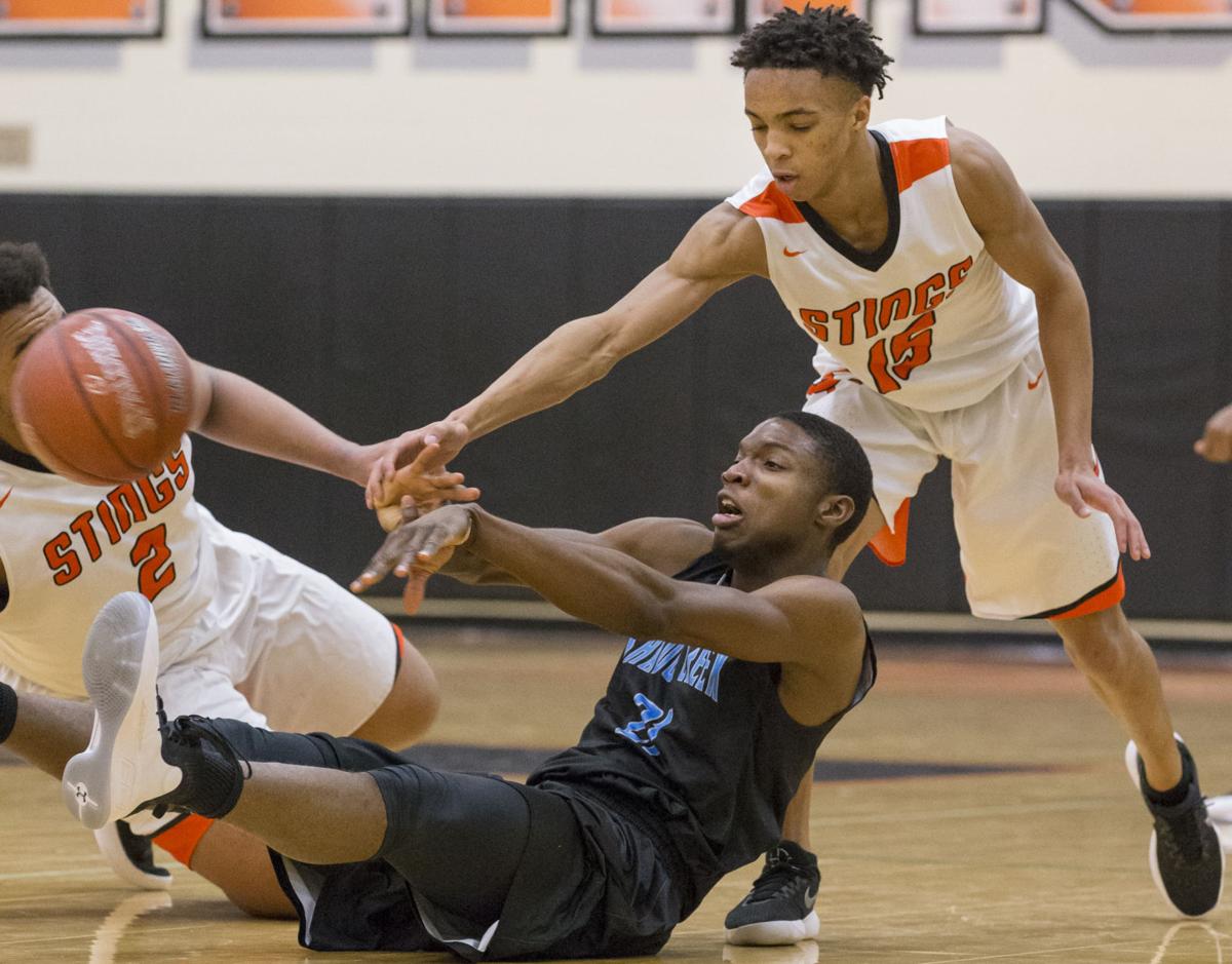 Shadow Creek Out Duels Texas City In Key District Game High