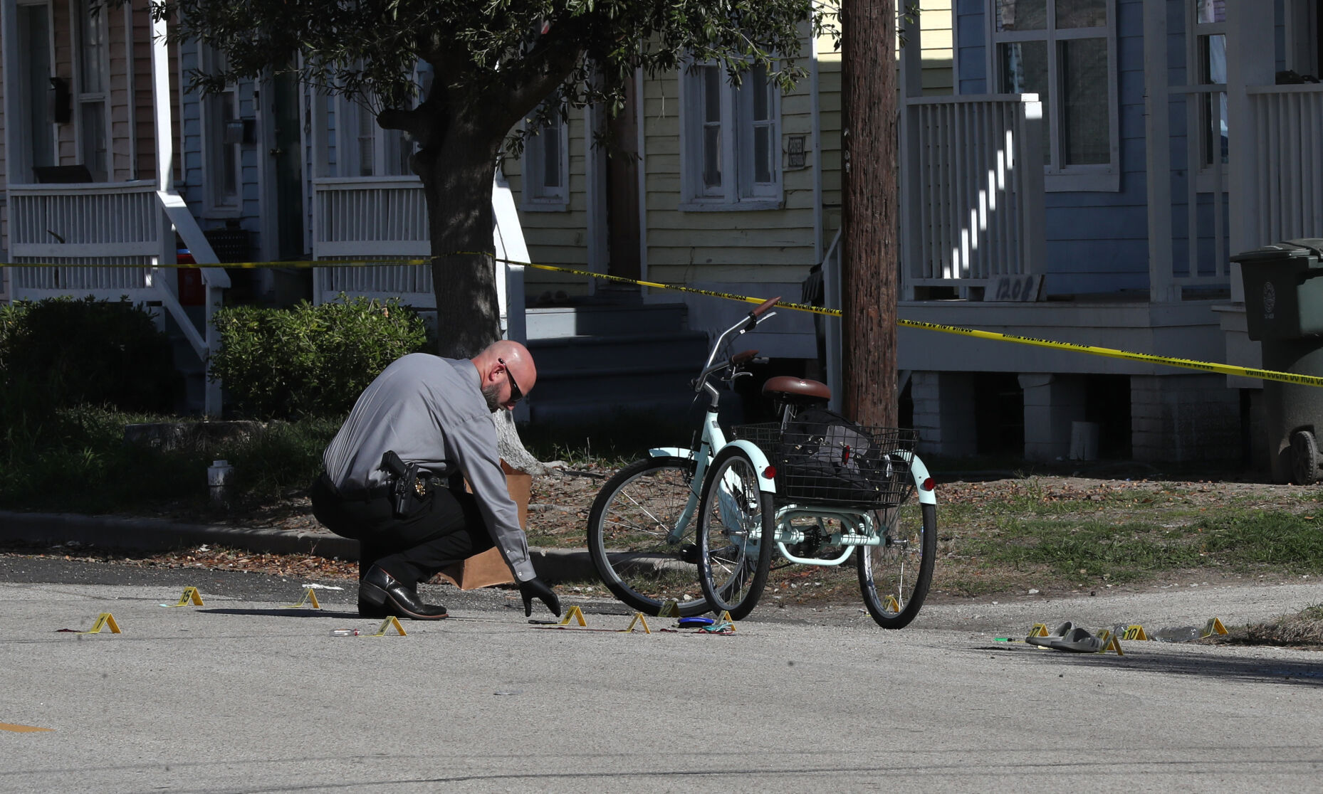 Deadly Galveston Shooting Began With Argument About Woman, Witness Said ...