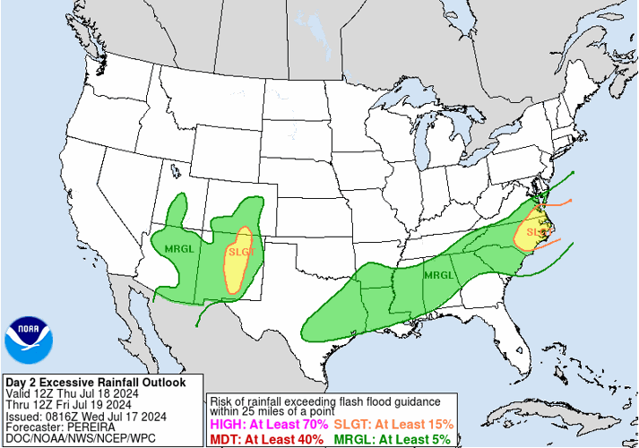 Chances for heavy rain loom, but Saharan air throttles Tropics ...