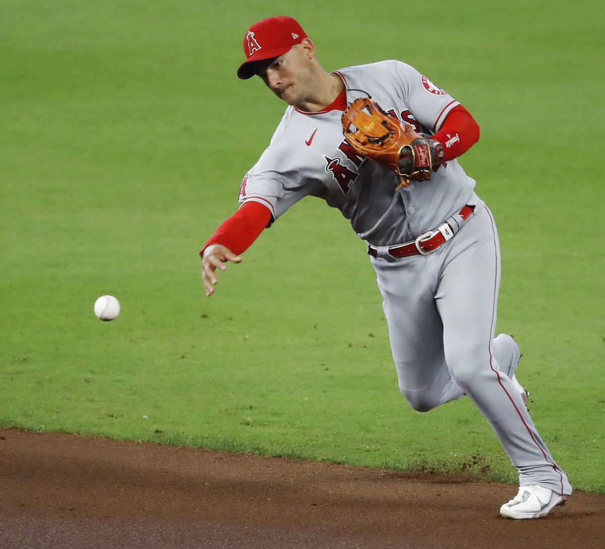 Houston Astros vs. Los Angeles Angels
