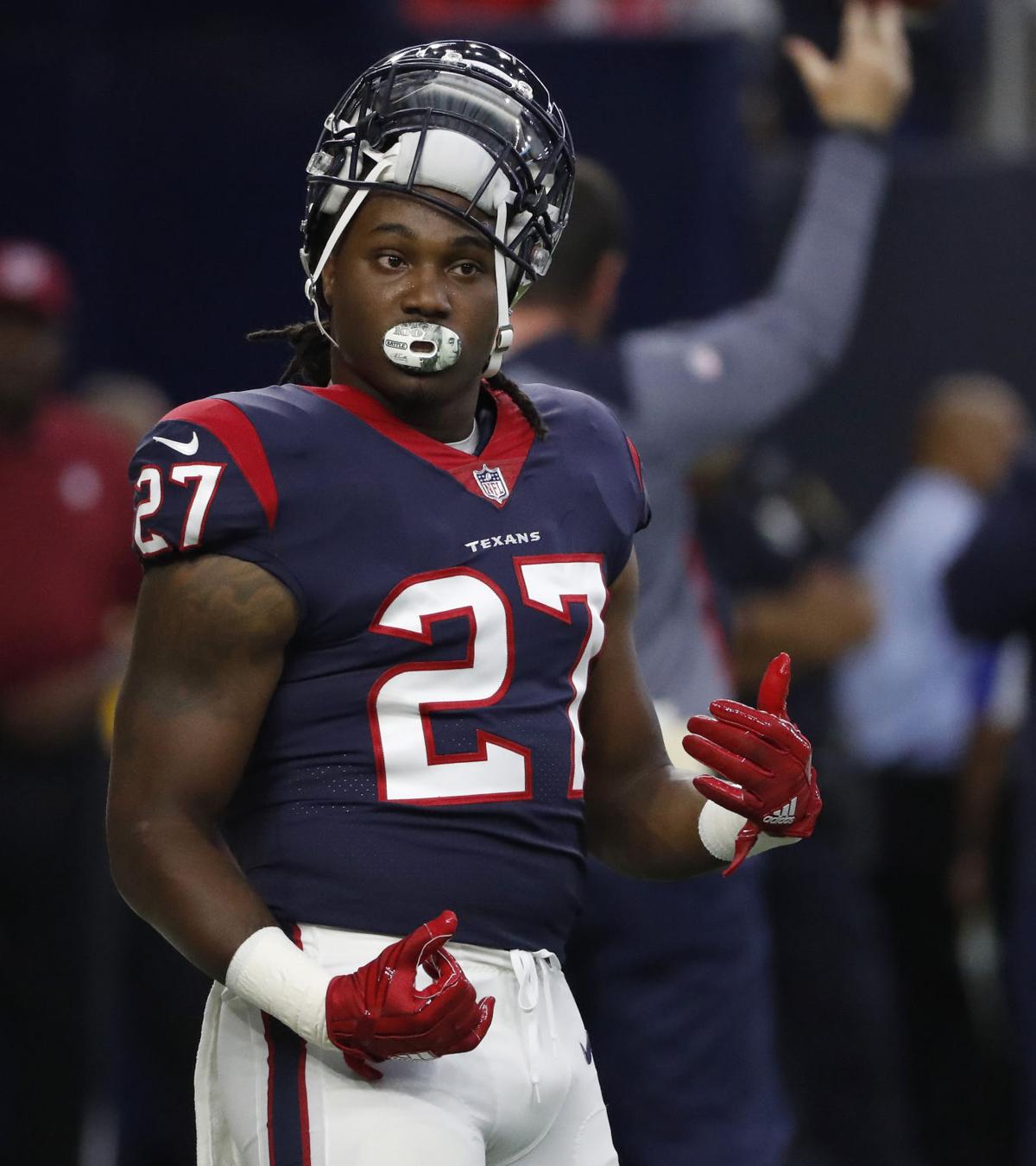 Houston Texans vs. New England Patriots