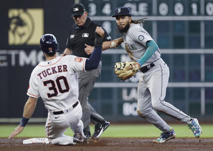Houston Astros vs. Seattle Mariners
