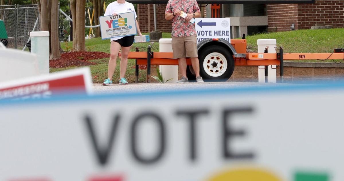 Galveston County's final election results are in Local News The