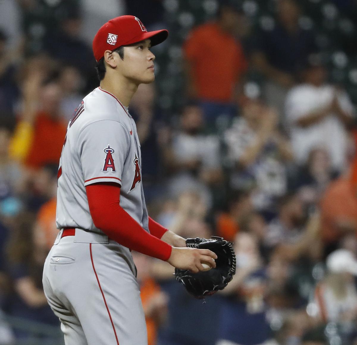 Houston Astros vs. Los Angeles Angels