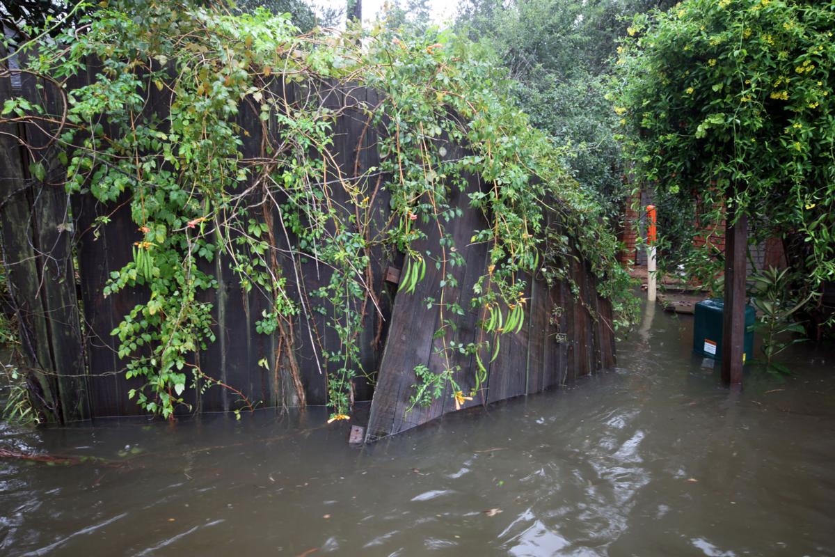 Dickinson floods