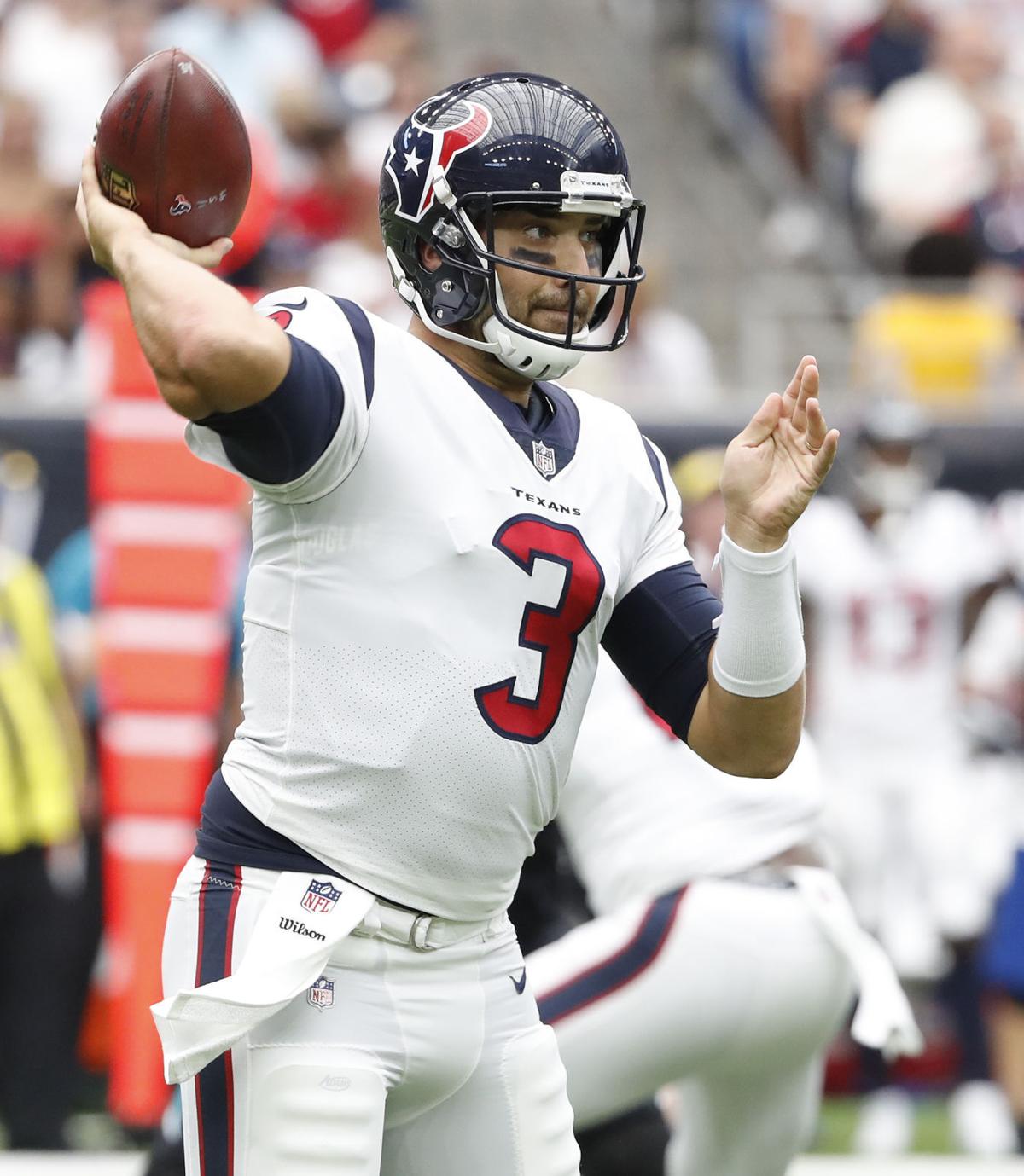 Houston Texans vs. Jacksonville Jaguars