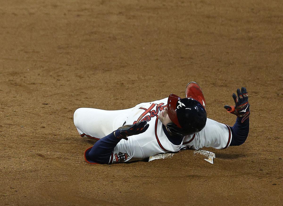 World Series Game 4
