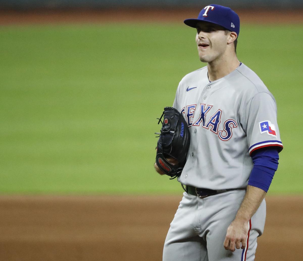 Houston Astros vs. Texas Rangers