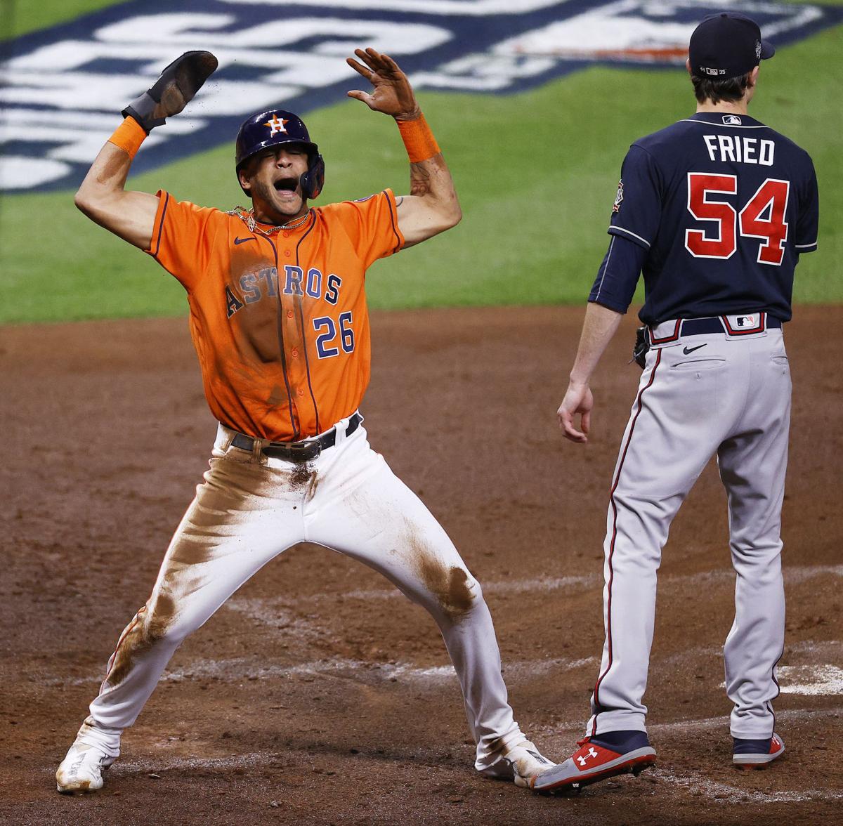 World Series Game 2