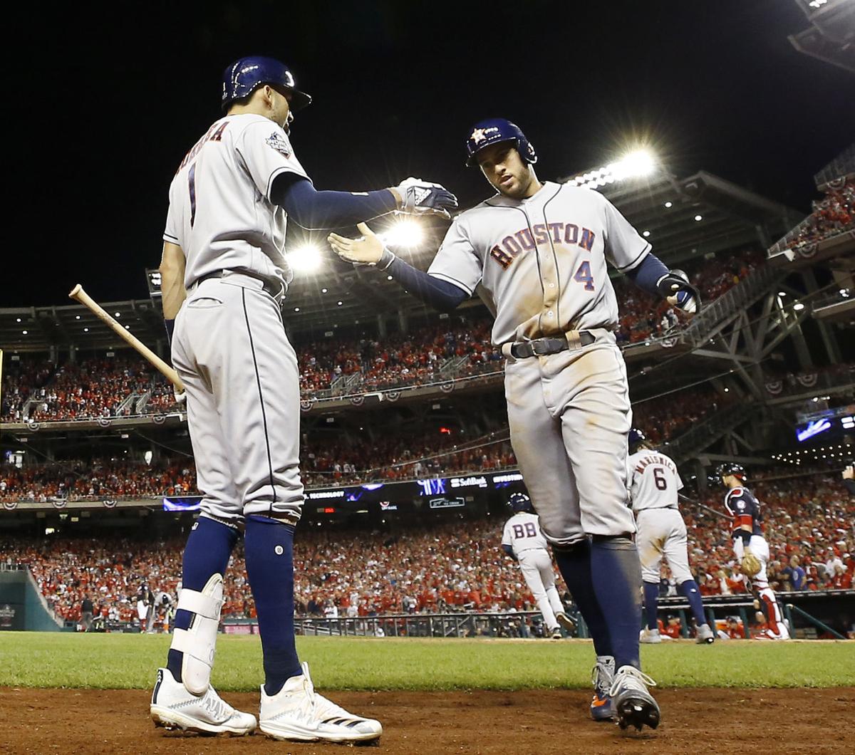 World Series Game 5