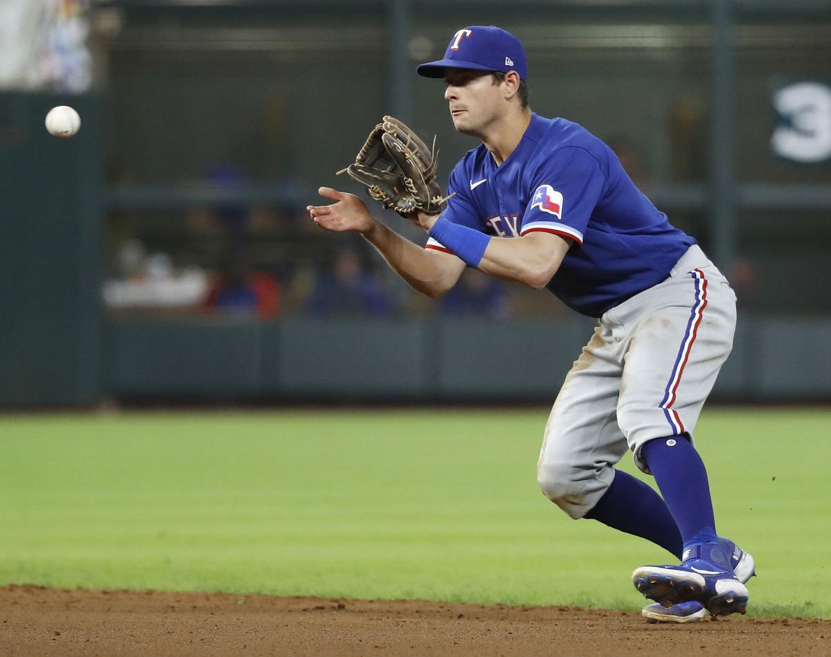 Houston Astros vs. Texas Rangers