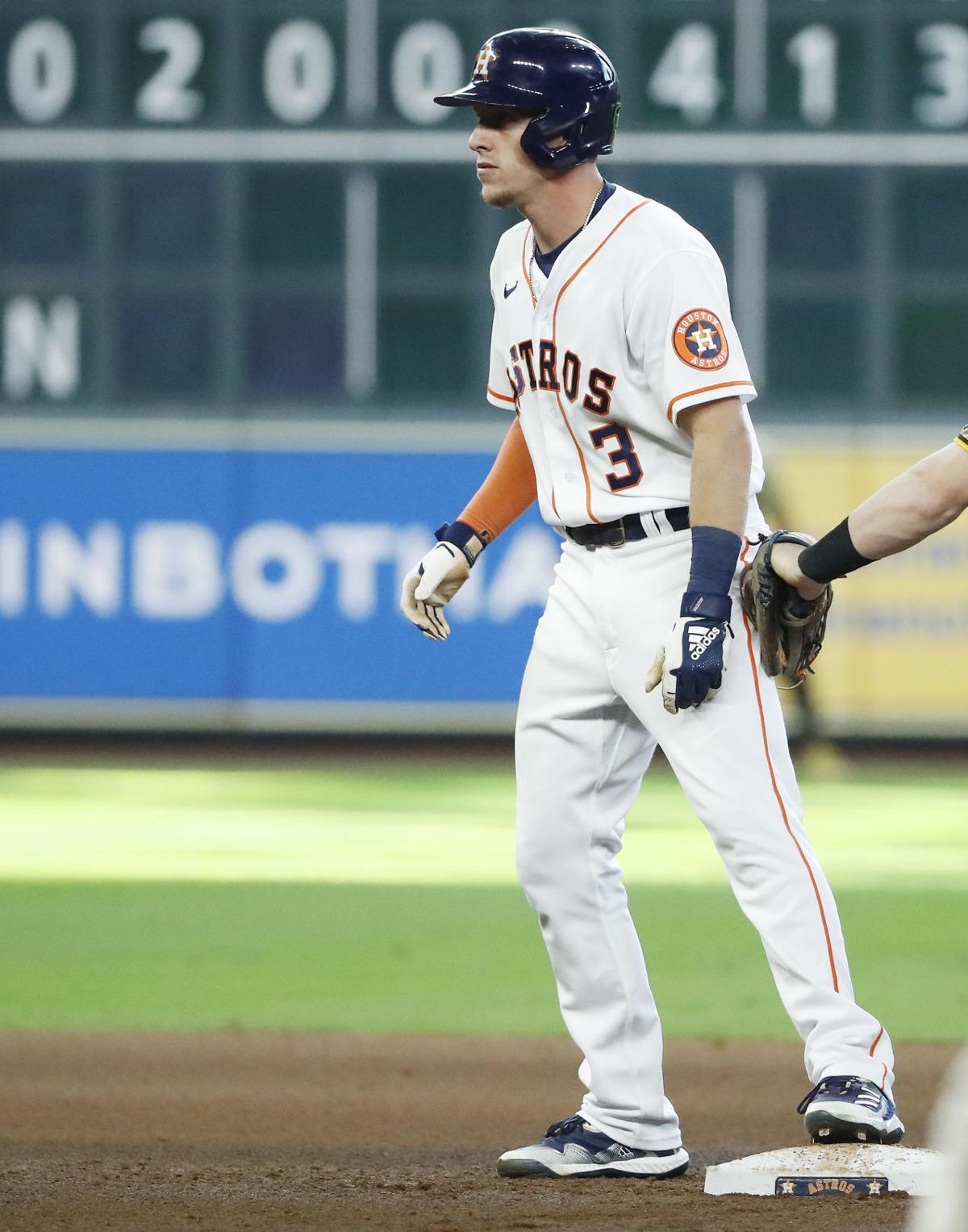 Houston Astros vs. San Diego Padres