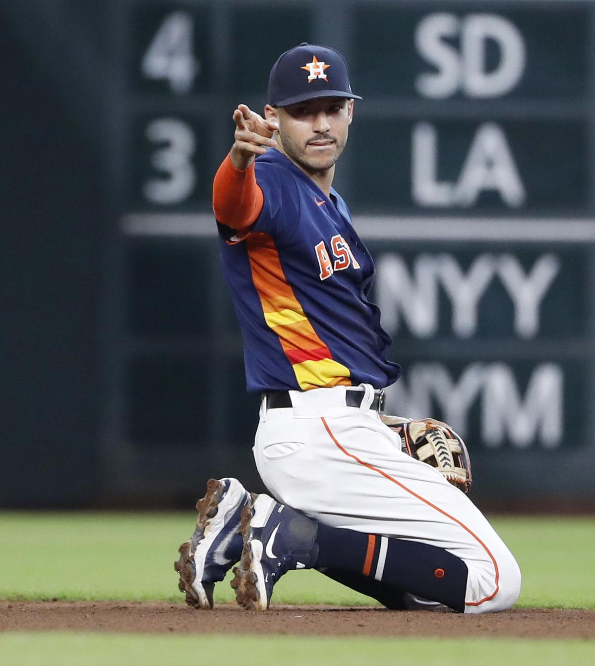 Houston Astros vs. Los Angeles Angels