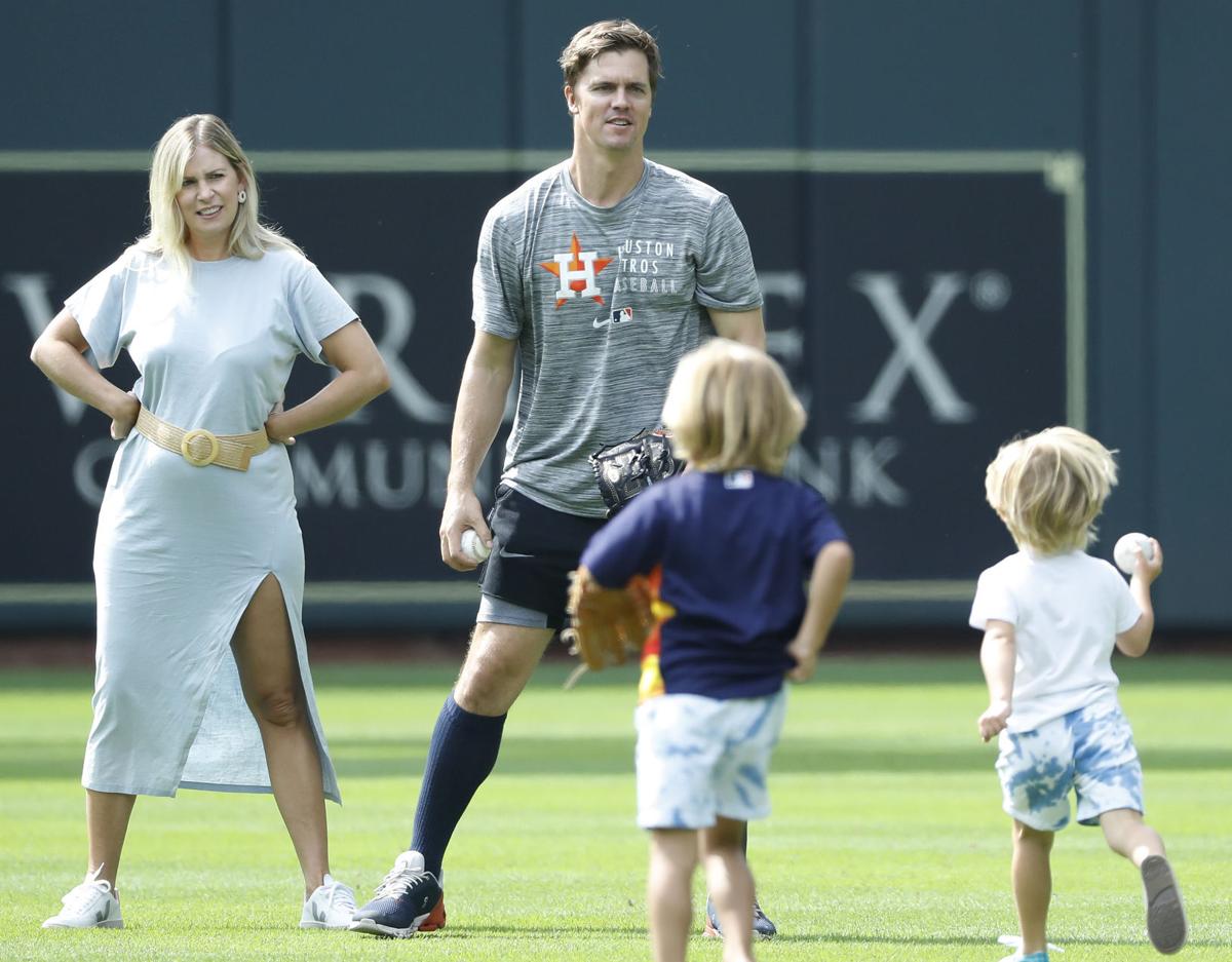 Houston Astros vs. San Diego Padres