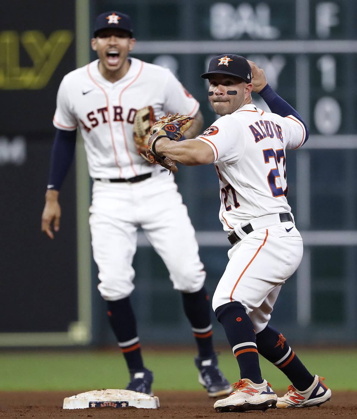 Houston Astros vs. Tampa Bay Rays