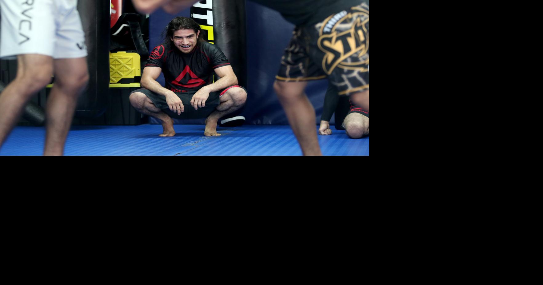 Awaiting call from UFC, local MMA fighter looks to keep winning ...